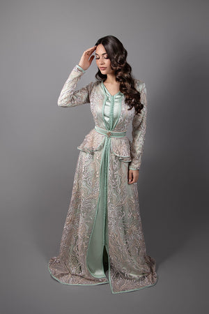 CAFTAN LELYA