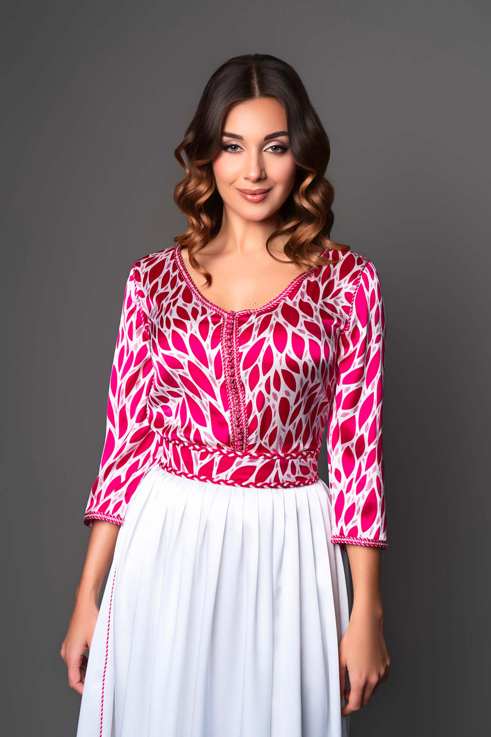 CAFTAN NELYA