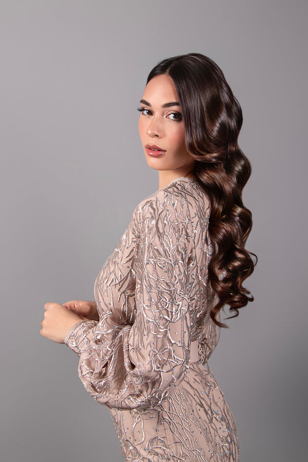 CAFTAN COURT ESSYRA