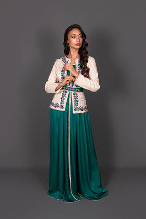 CAFTAN VERTALYSSE