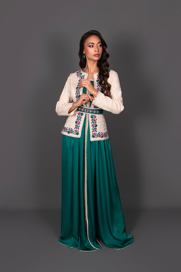 CAFTAN VERTALYSSE