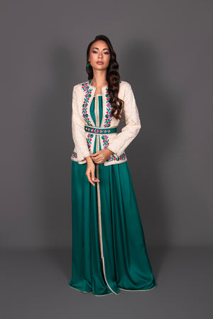 CAFTAN VERTALYSSE
