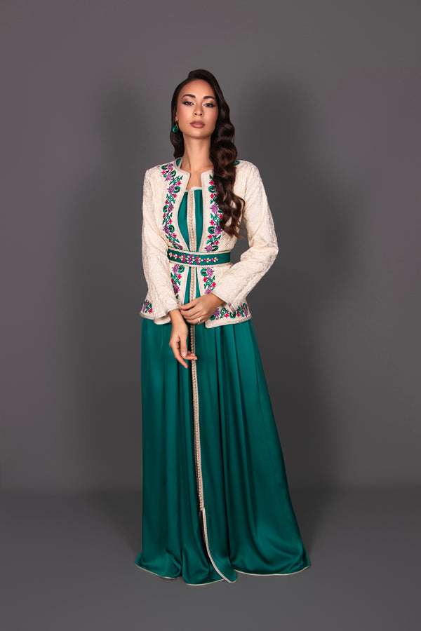 CAFTAN VERTALYSSE