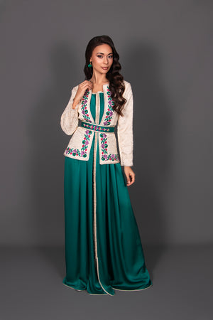 CAFTAN VERTALYSSE