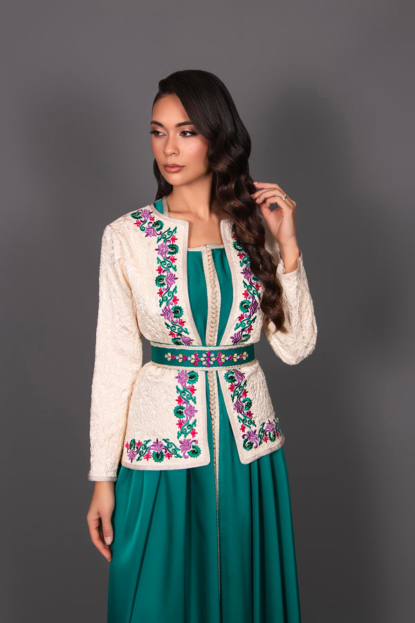CAFTAN VERTALYSSE