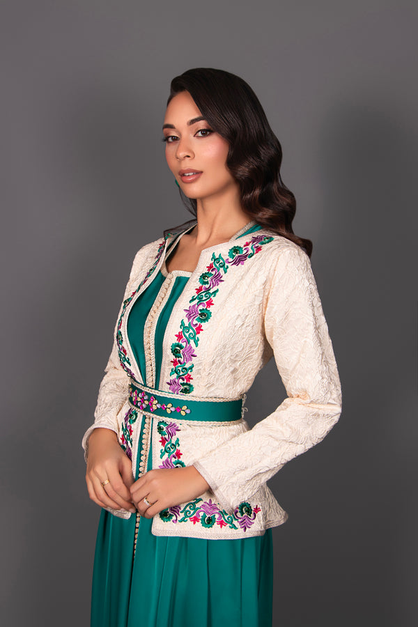 CAFTAN VERTALYSSE