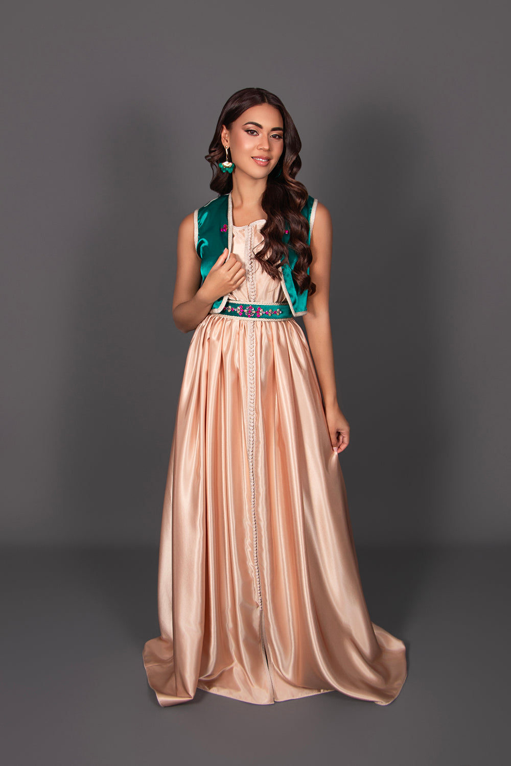 CAFTAN VELMYRA