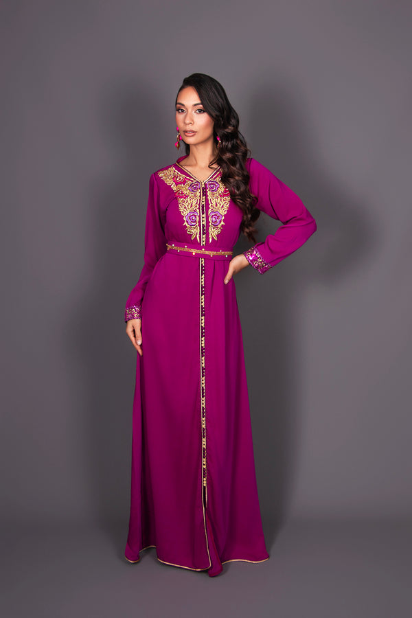 CAFTAN YAMANDA