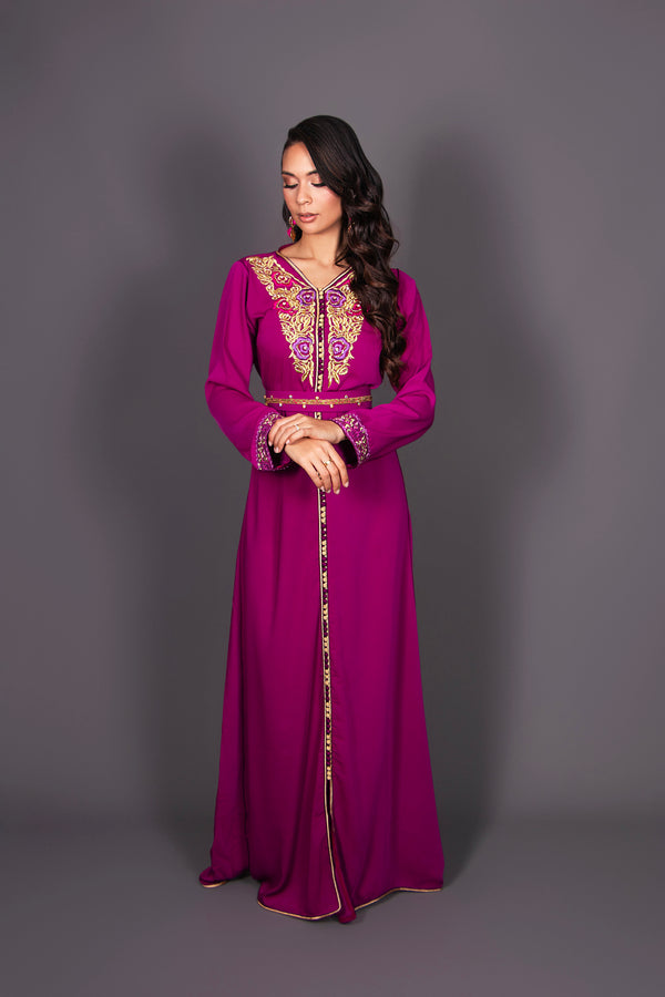 CAFTAN YAMANDA