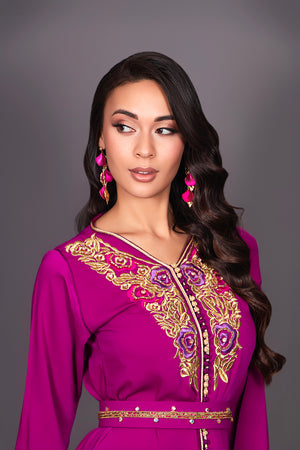 CAFTAN YAMANDA