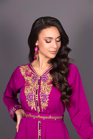 CAFTAN YAMANDA