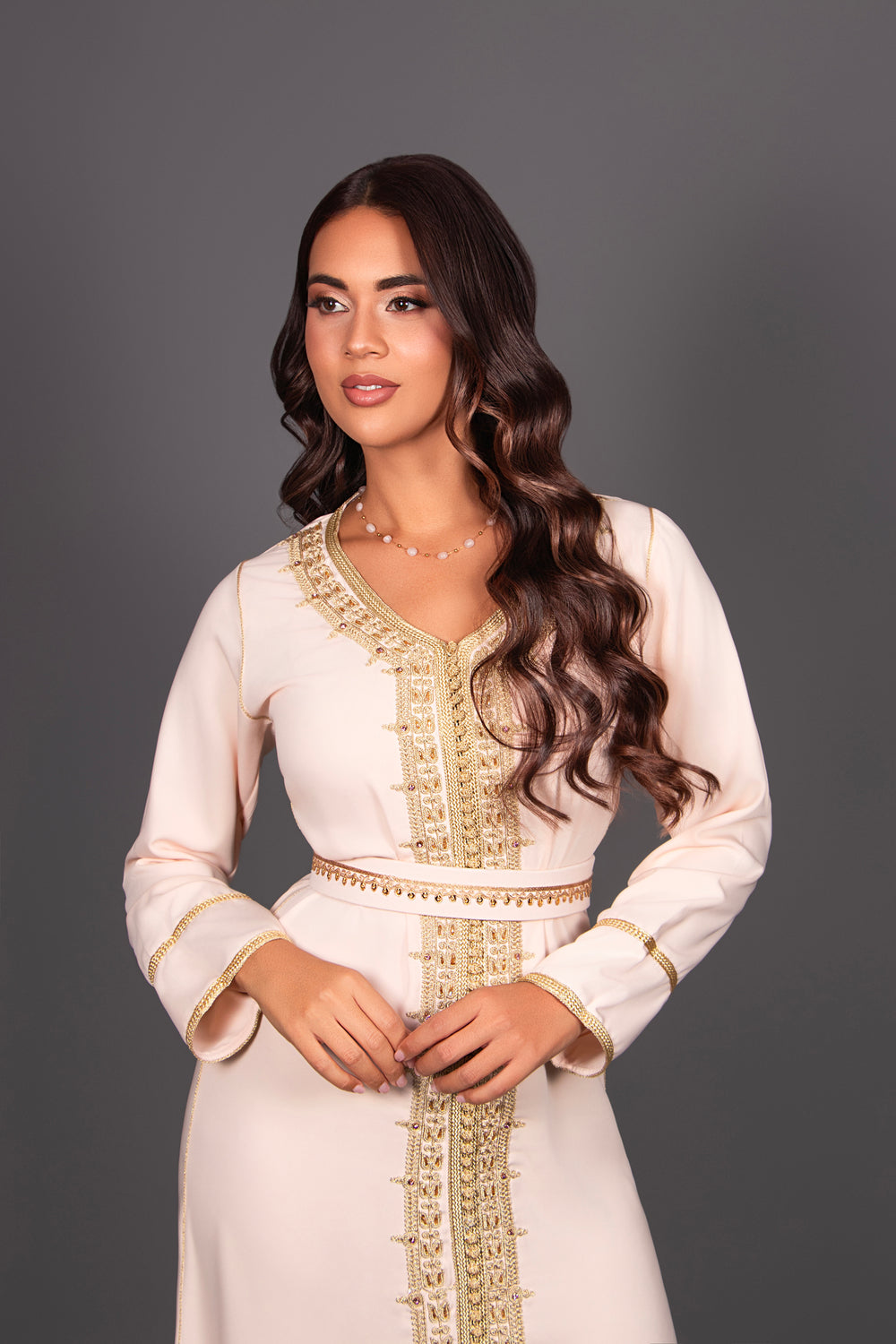 CAFTAN LYSA