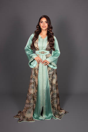 CAFTAN LEO
