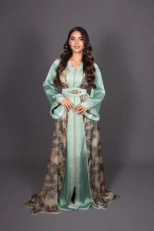 CAFTAN LEO
