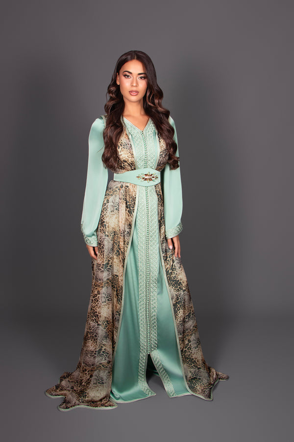 CAFTAN LEO