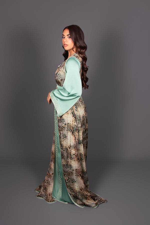 CAFTAN LEO