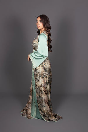 CAFTAN LEO
