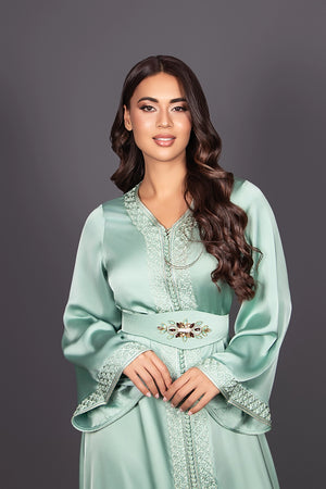 CAFTAN GREENLIGHT