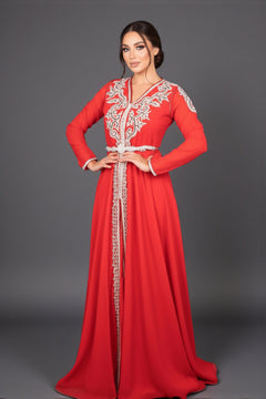 CAFTAN REDSTAR