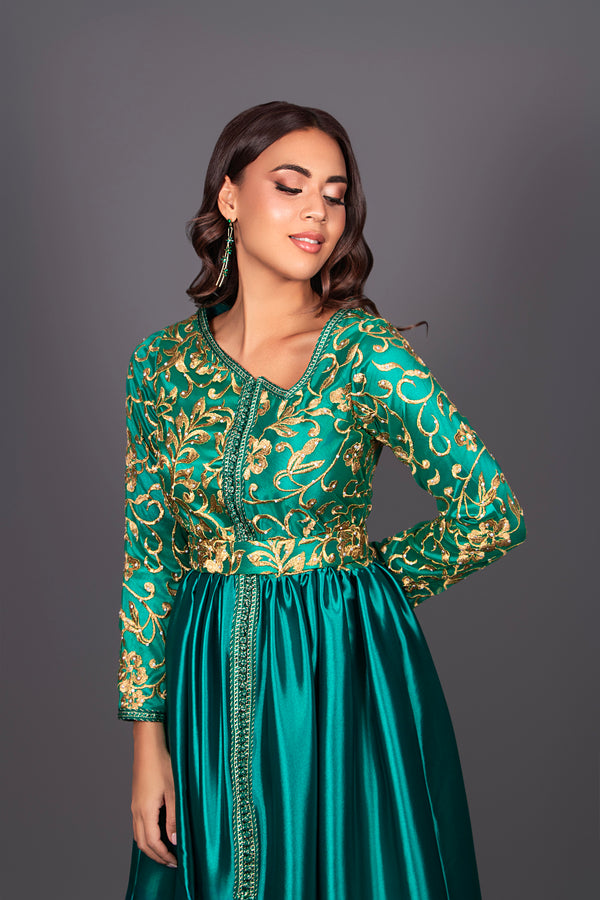 CAFTAN ALAMIA