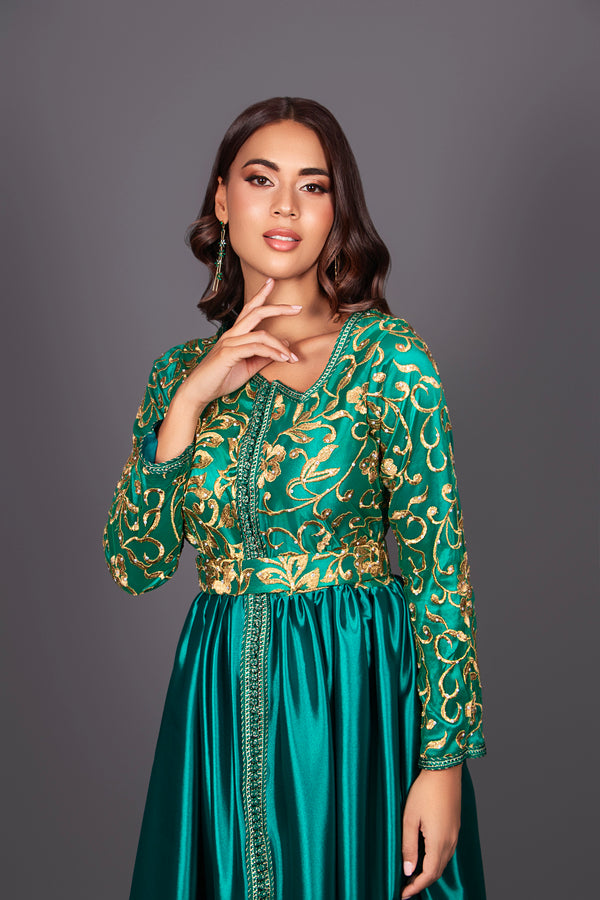 CAFTAN ALAMIA