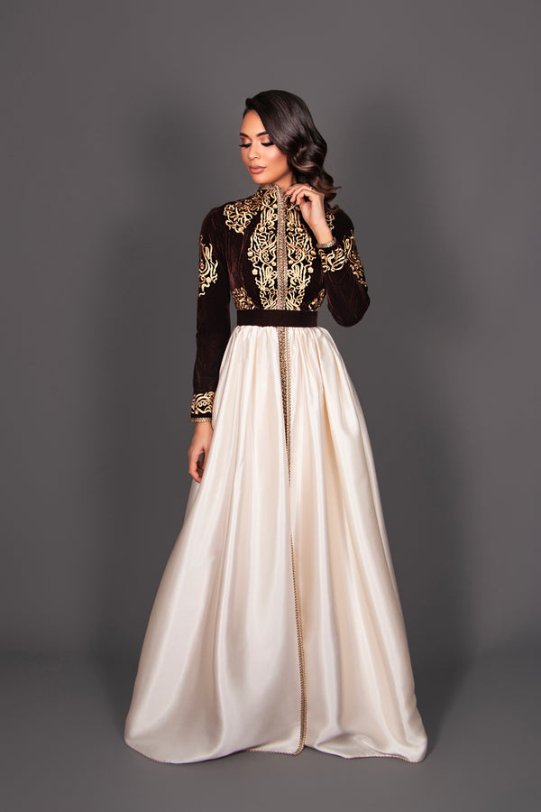 CAFTAN ORVANA