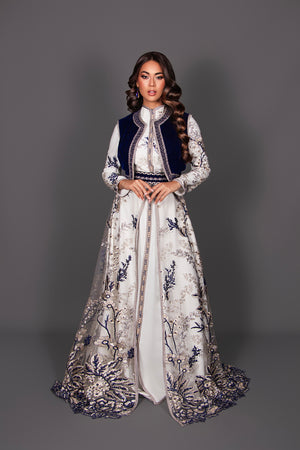 CAFTAN ZEPHYRA