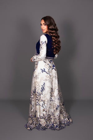 CAFTAN ZEPHYRA