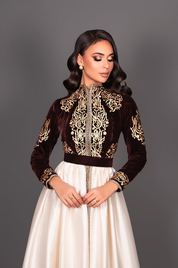 CAFTAN ORVANA