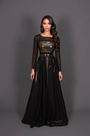 CAFTAN ECLIPSE