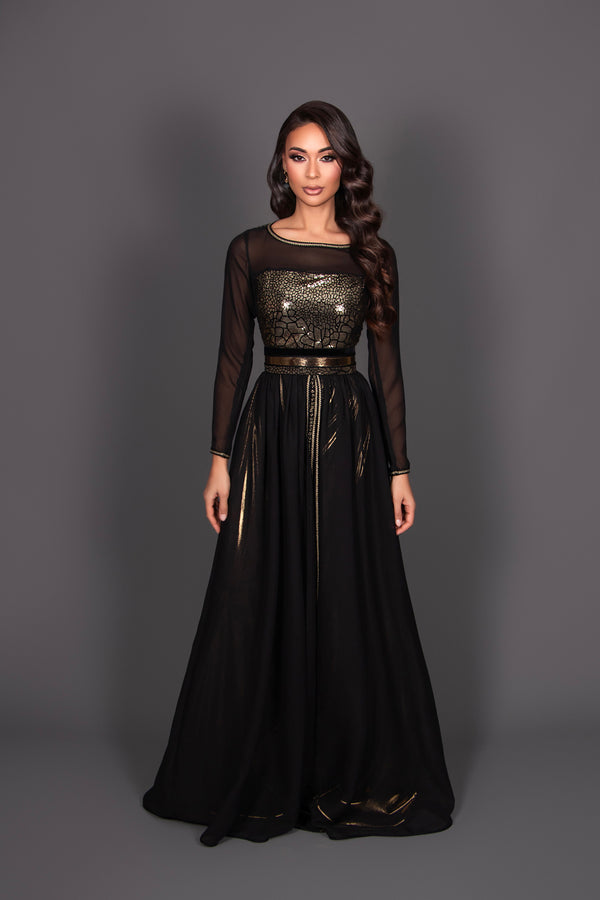 CAFTAN ECLIPSE