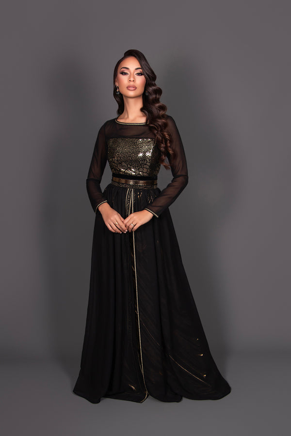 CAFTAN ECLIPSE