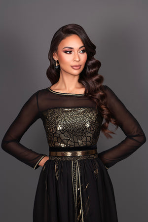 CAFTAN ECLIPSE
