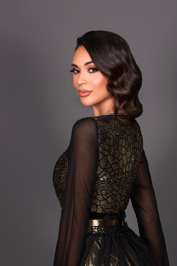 CAFTAN ECLIPSE
