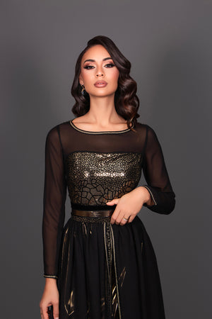 CAFTAN ECLIPSE
