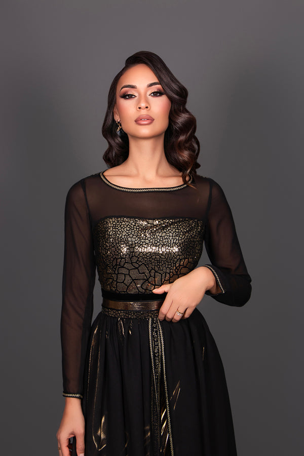 CAFTAN ECLIPSE