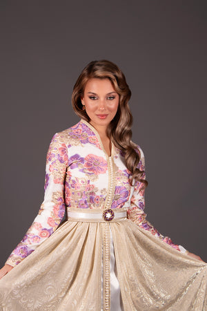 CAFTAN LAYZENA
