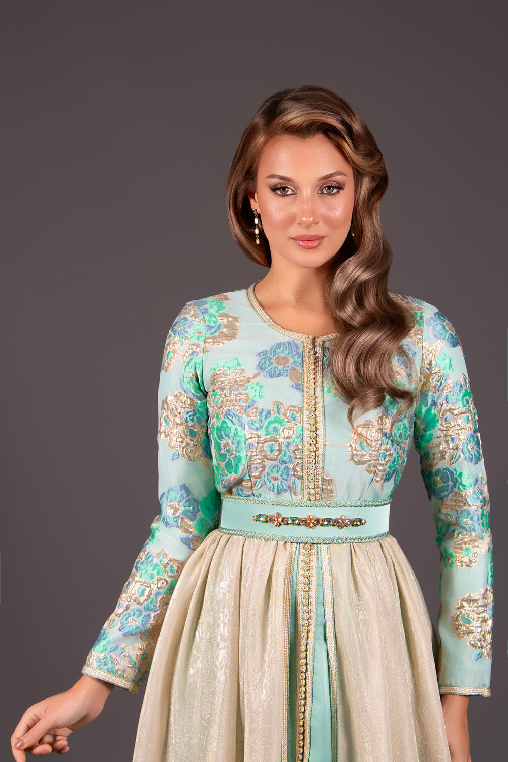 CAFTAN CELESTIA