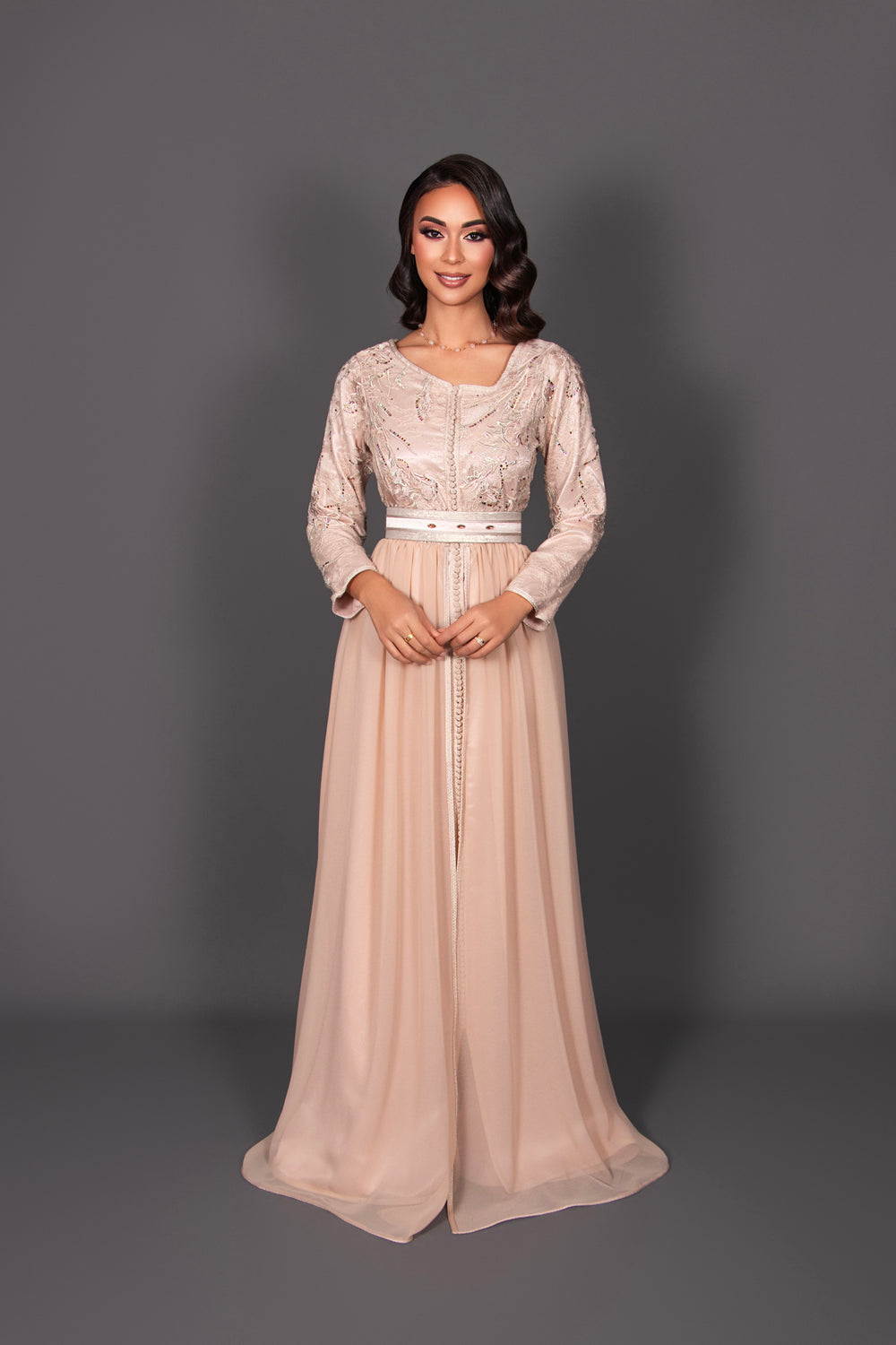 CAFTAN LOUJEYNA S