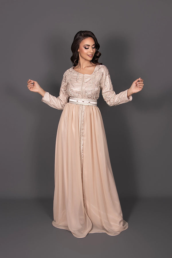 قفطان لوجينة S