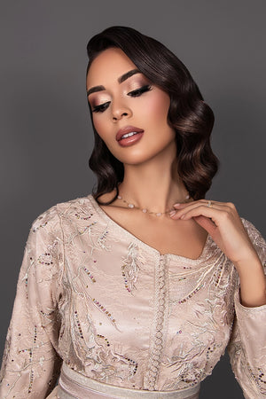 قفطان لوجينة S