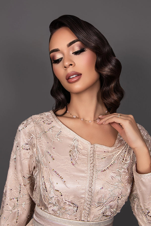 قفطان لوجينة S
