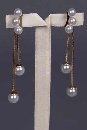 BOUCLES D’OREILLES ALTHEA