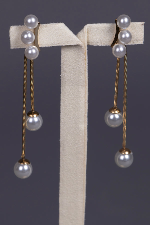 BOUCLES D’OREILLES ALTHEA