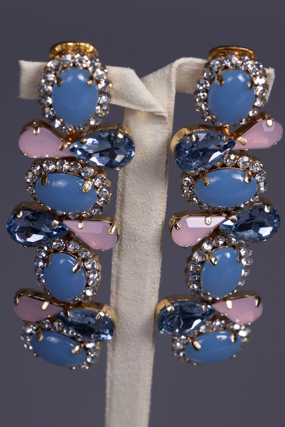 BOUCLES D’OREILLE AZALÉE