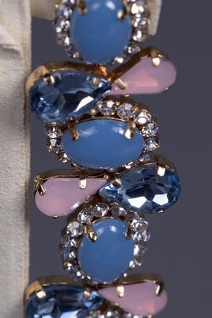 BOUCLES D’OREILLE AZALÉE