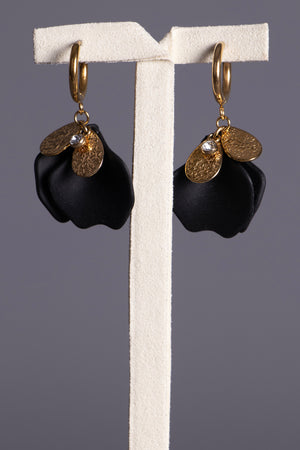 BOUCLES D’OREILLES ÉCLIPSE