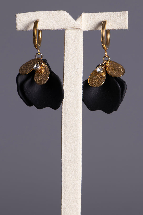 BOUCLES D’OREILLES ÉCLIPSE
