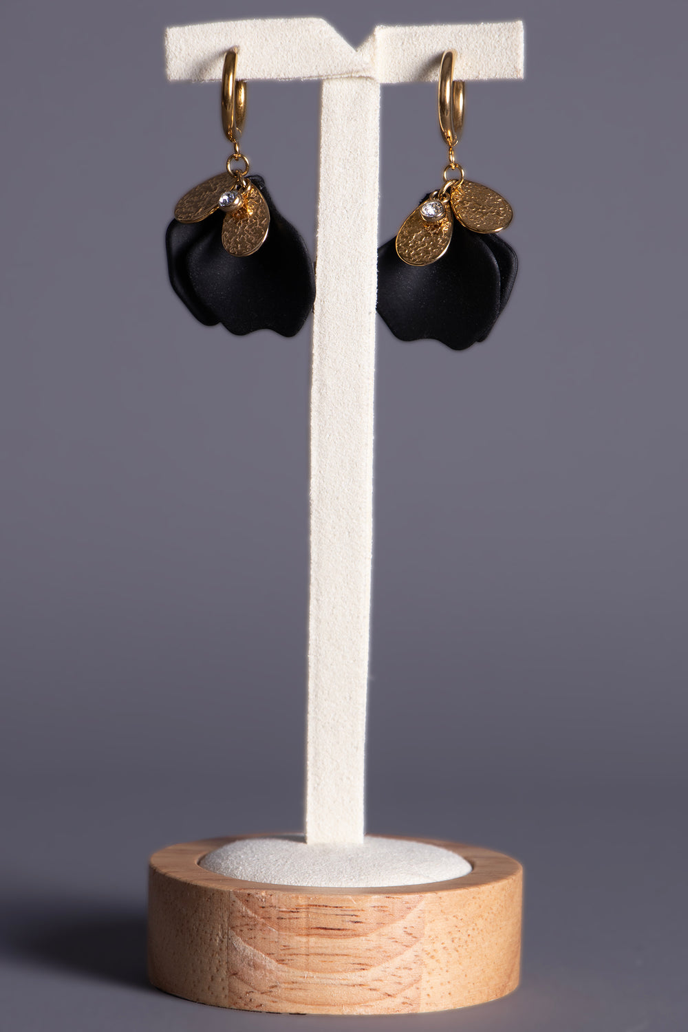 BOUCLES D’OREILLES ÉCLIPSE