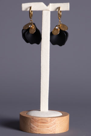 BOUCLES D’OREILLES ÉCLIPSE